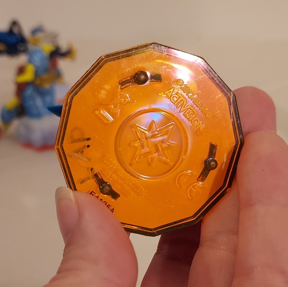 Lot of FIVE (5) Activision Skylanders Giants 2012 Action Figure Toys - Picture 13 of 16